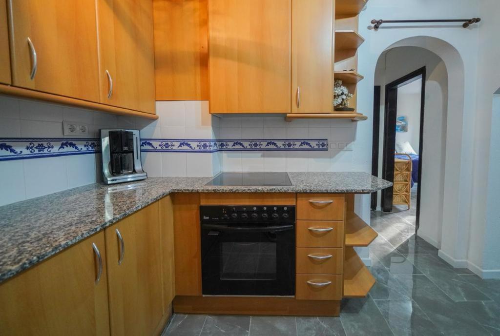 Bonito Apartamento Porto Fino Apartment Емпуриабрава Екстериор снимка